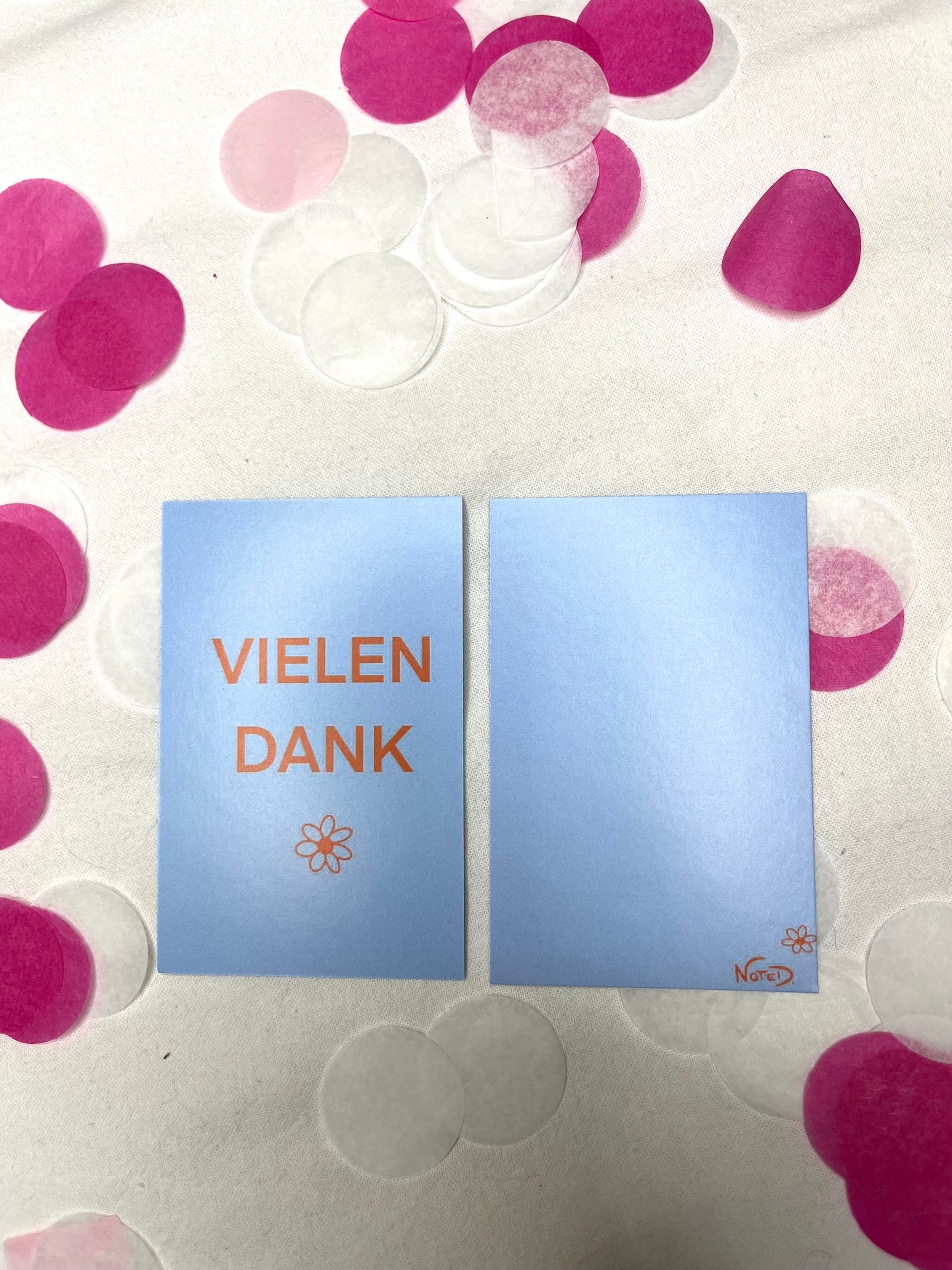 Mini Kartenset