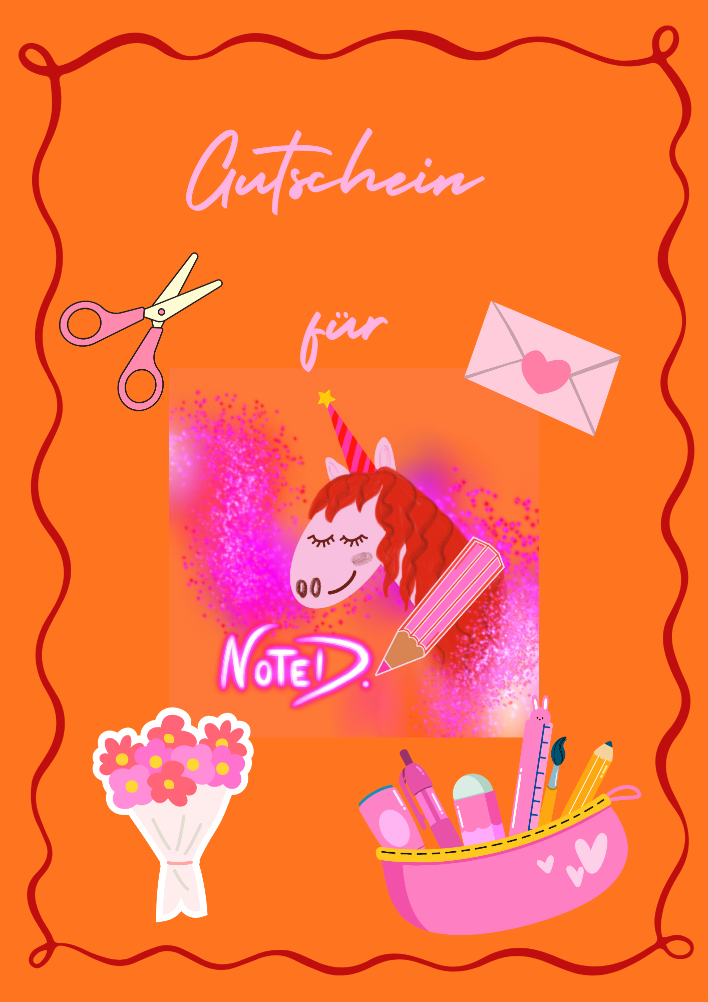 Geschenkgutschein
